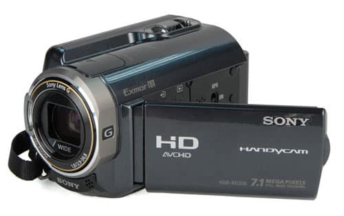 Product Image - Sony HDR-XR350V
