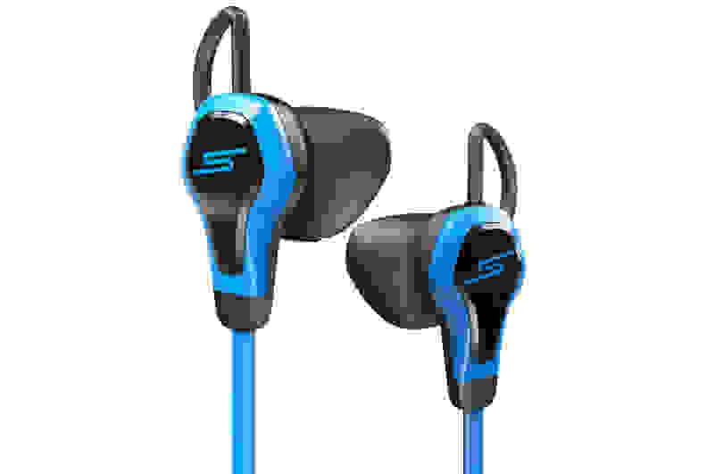 SMS Audio Biosport In-Ear Wired Ear Bud with Heart Monitor