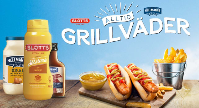 Slotts Mustard