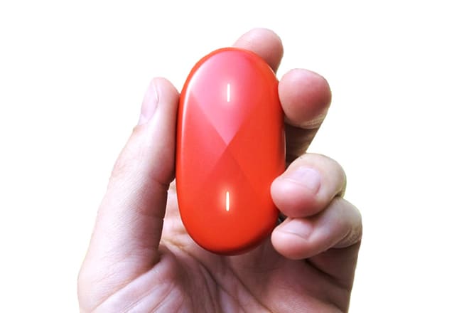 The Core is very small, durable, and supposedly has excellent battery life.