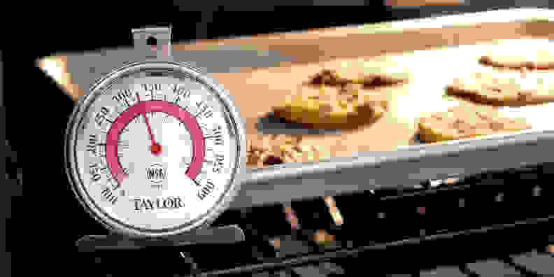 Taylor thermometer