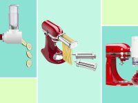 KitchenAid attachments that you need