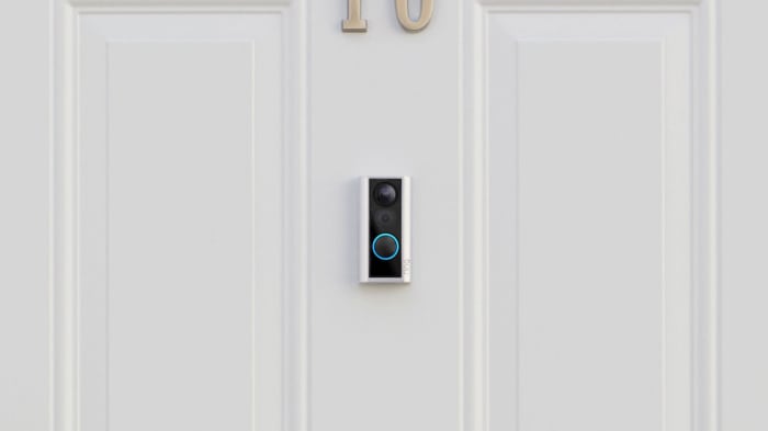 Ring Door View Cam