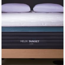 Product image of Helix Sunset Luxe Queen Mattress