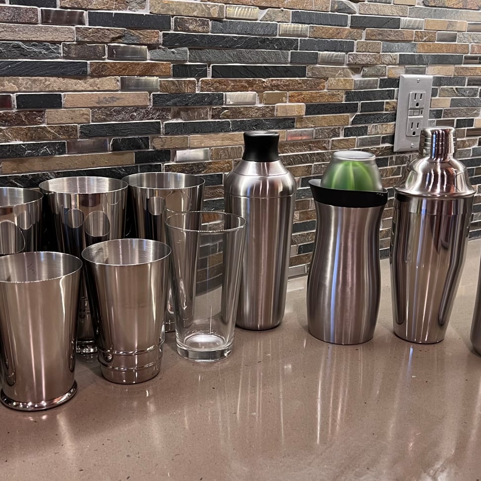 The Best Cocktail Shakers