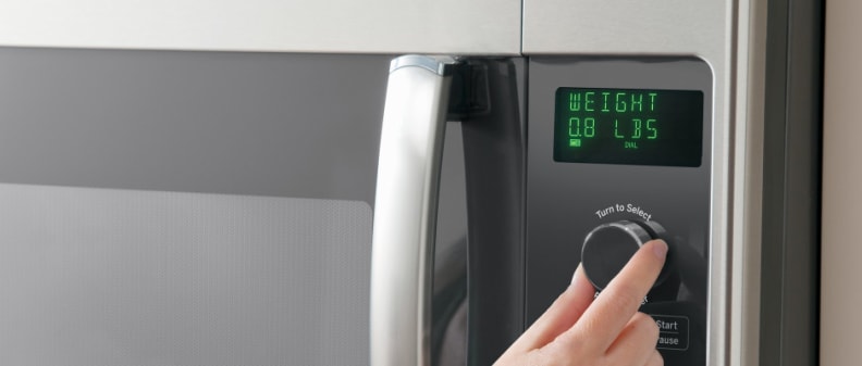 Best Over-the-Range Microwave: GE Profile PVM9179SFSS
