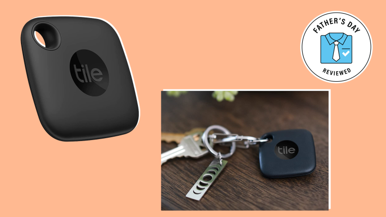 Father's Day Tech Gifts: Tile Mate