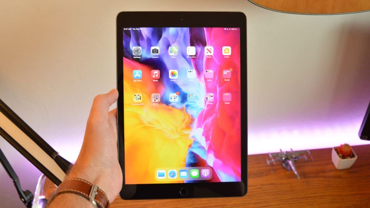 Apple iPad 2020 review: the best deal in tablets - Reviewed