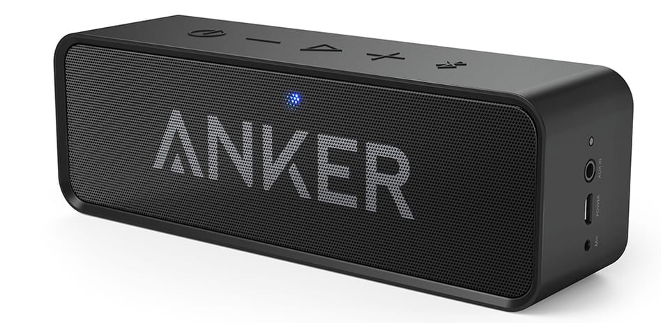 Anker speaker