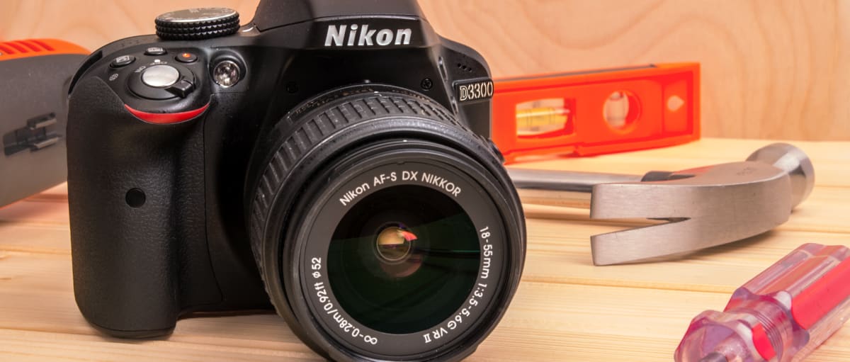 omverwerping Discreet Terugbetaling Nikon D3300 Digital Camera Review - Reviewed