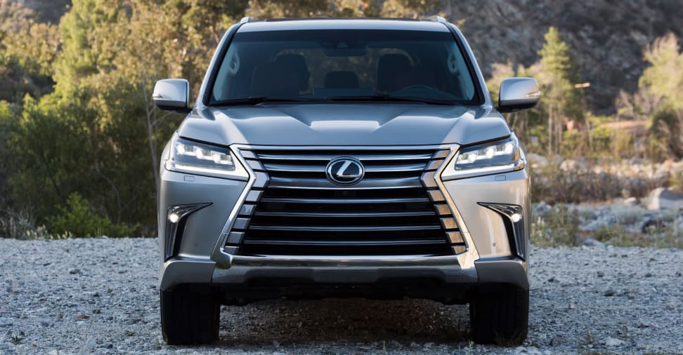 2016 Lexus LX570 Climate Concierge Review - Reviewed.com Cars 2016 Lexus LX570 Climate Concierge Review - Reviewed.com Cars