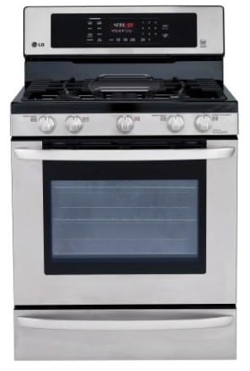 Product Image - LG LRG3085ST