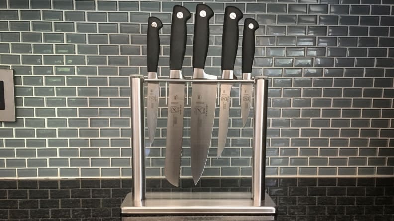 Mercer Knife Set