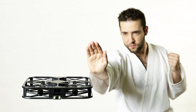 ROVA Flying Selfie Drone