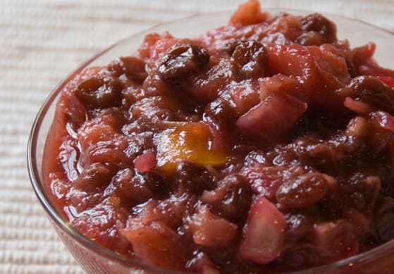 Chutney Medium