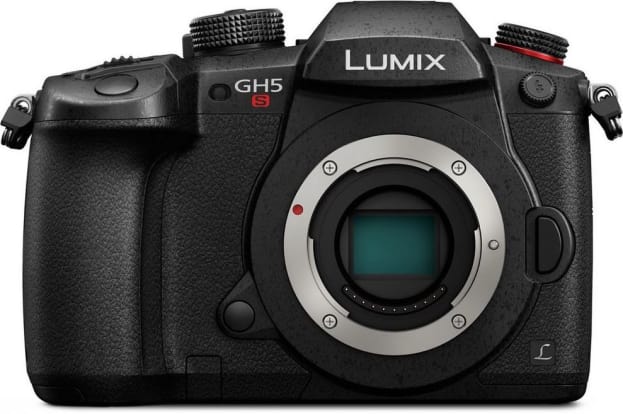Product Image - Panasonic Lumix DC-GH5S