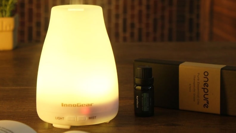 Essential Oil Diffuser