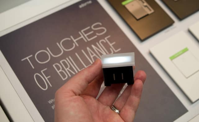 Legrand Flashlight