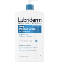Product image of Lubriderm Daily Moisture Lotion
