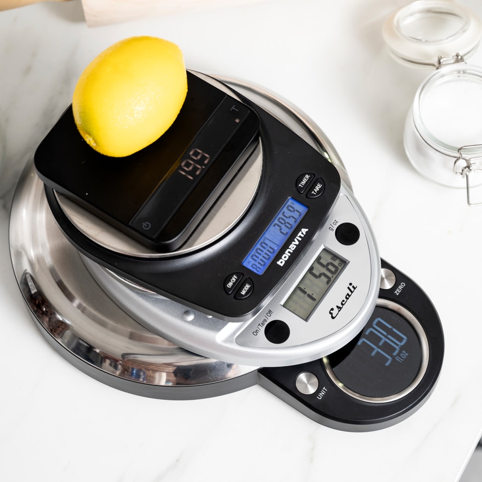 The 7 Best Kitchen Scales of 2024, Tested & Reviewed