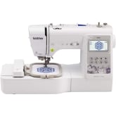 Brother NQ3600D in 2023  Best embroidery machine, Computerized