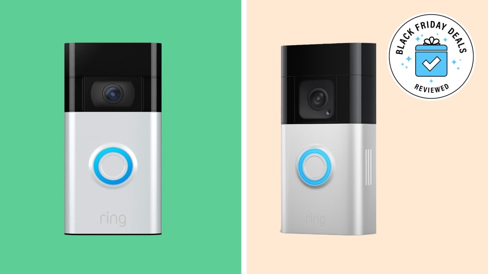 Ring video store doorbell cyber monday