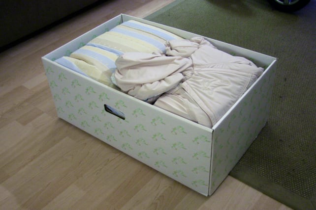 Open Box