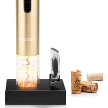 Product image of Secura electric wine bottle opener