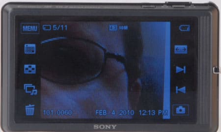LCD Photo