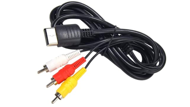 A/V cable