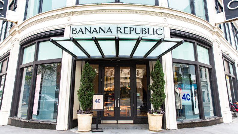 Banana Republic