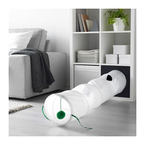 cat tunnel ikea