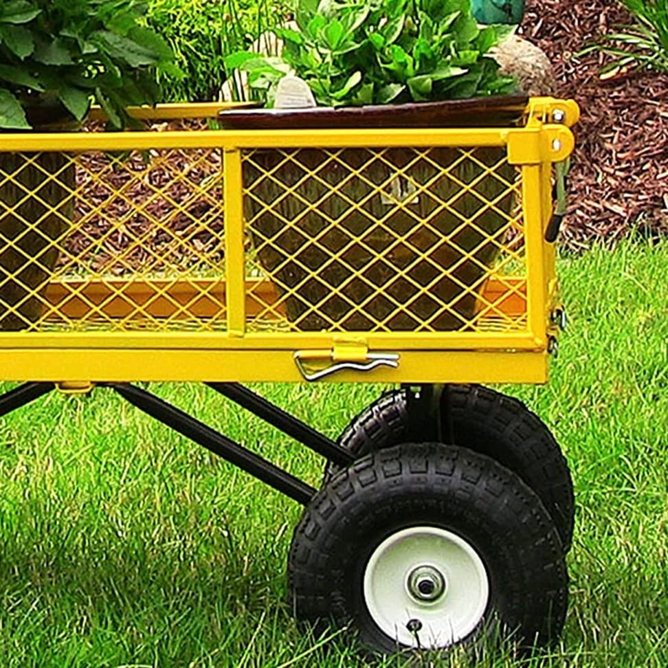 The 8 Best Garden Carts of 2023, Tested and Reviewed