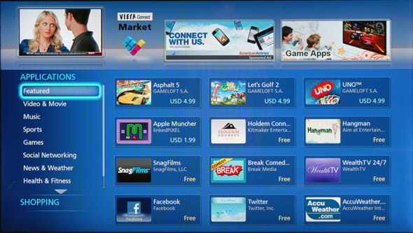 How to Download Apps on Panasonic Smart TV?