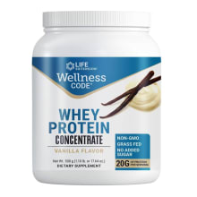 Product image of Life Extension Wellness Code Whey Protein Concentrate