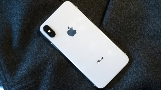Apple iPhone X