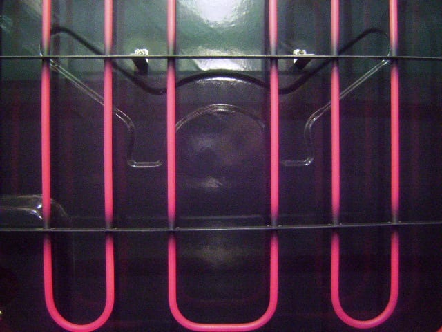 Electric Broiler Operation