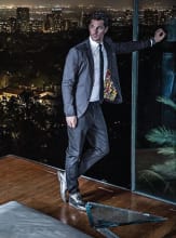 Suit From the Five Four Marvel Collection