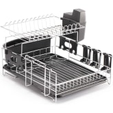 The 8 Best Dish Racks of 2024, Tested by Food & Wine