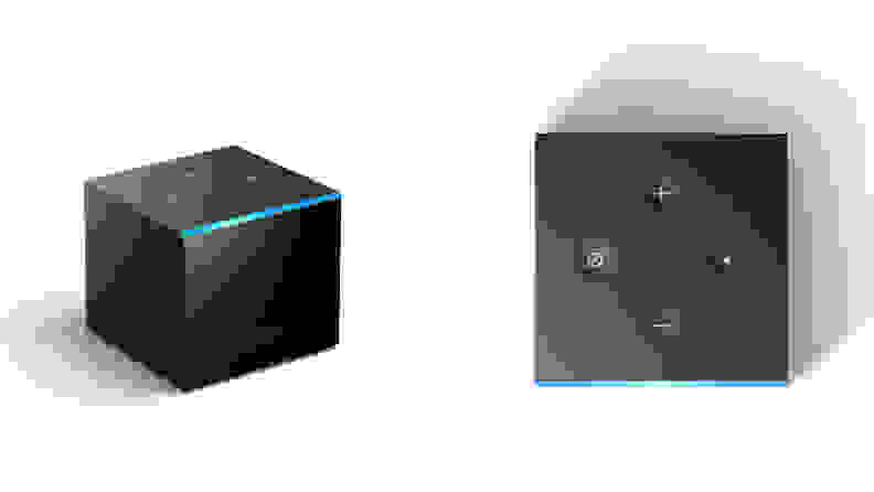 Amazon Fire TV Cube