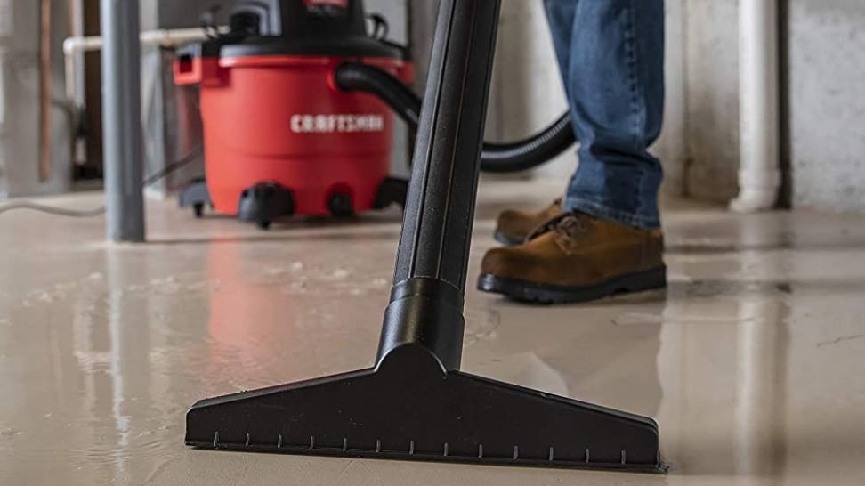 How to use a wet/dry vacuum properly - Reviewed