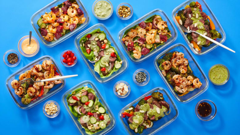 The 11 best healthy meal delivery services of 2023