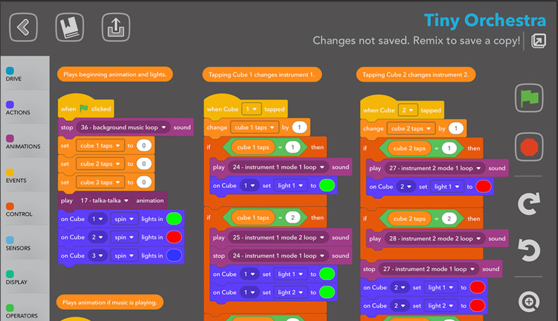 Anki will soon be incorporating vertical grammar into "Code Lab".