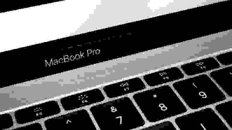 Apple MacBook Pro Logo