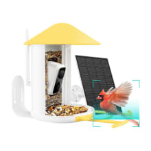 Product image of Smart Bird Feeder with Camera with Solar Panel