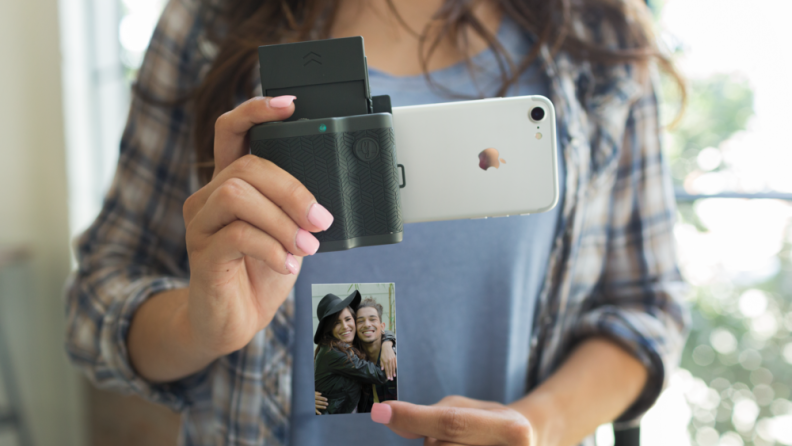 Prynt Pocket Smart Printer