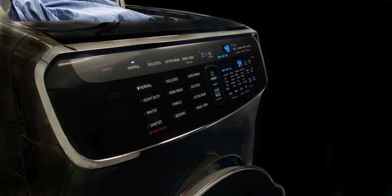 Samsung FlexWash Washing Machine