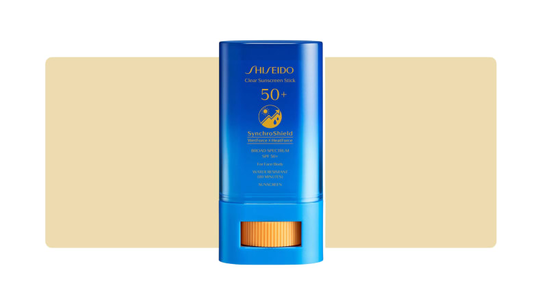 TruHabit Sunscreen Stick SPF 50 for Face; Sunscreen for Women