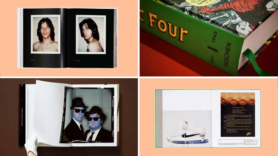 Taschen book sale: Save up to 75% on Virgil Abloh, Andy Warhol, Paul McCartney books