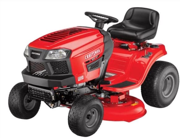 7 Best Riding Lawn Mowers Of 2024